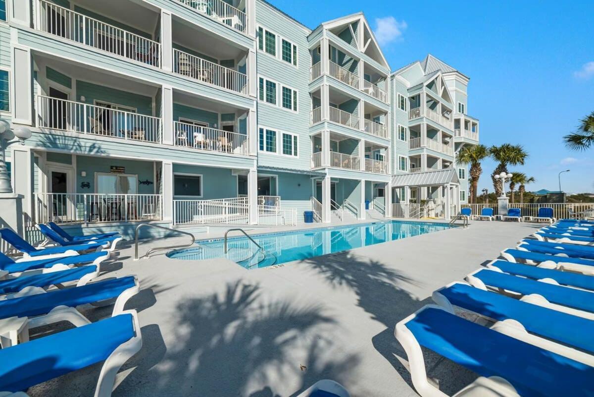 Grand Caribbean Pool & Gym & Beach View Ориндж Бийч Екстериор снимка