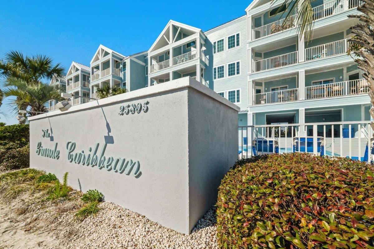 Grand Caribbean Pool & Gym & Beach View Ориндж Бийч Екстериор снимка